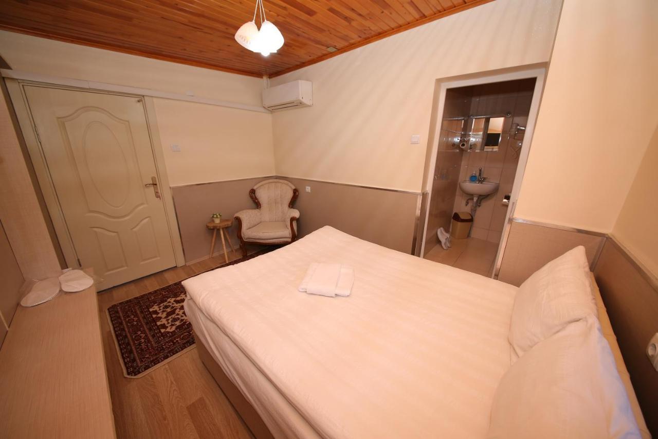 Emiroglu Konak Otel Safranbolu Bagian luar foto