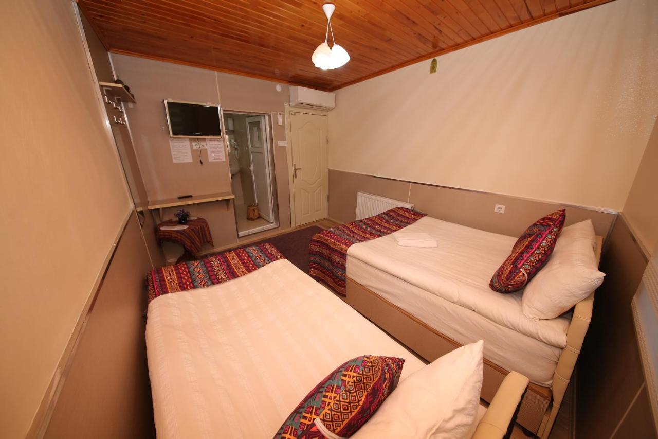 Emiroglu Konak Otel Safranbolu Bagian luar foto