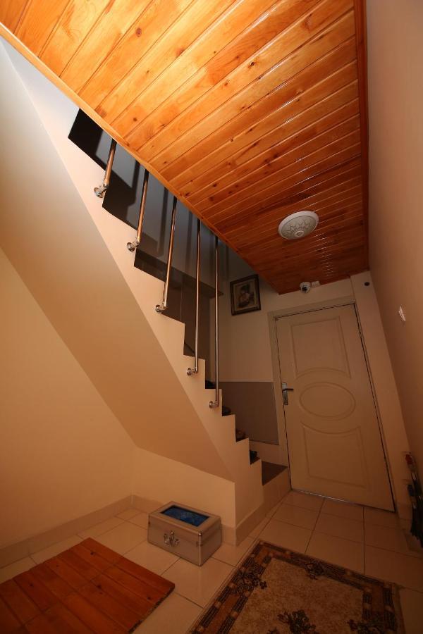 Emiroglu Konak Otel Safranbolu Bagian luar foto