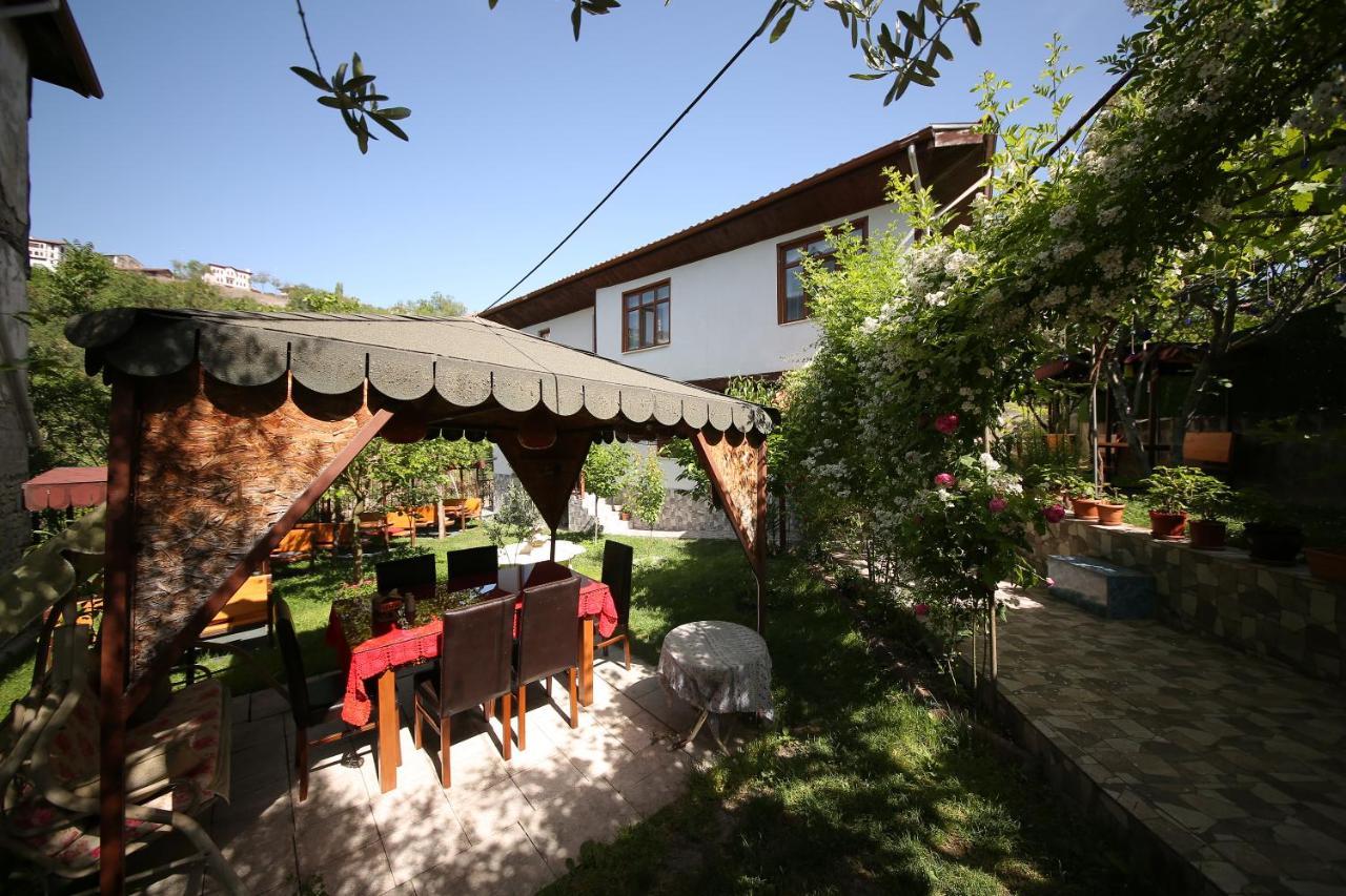 Emiroglu Konak Otel Safranbolu Bagian luar foto