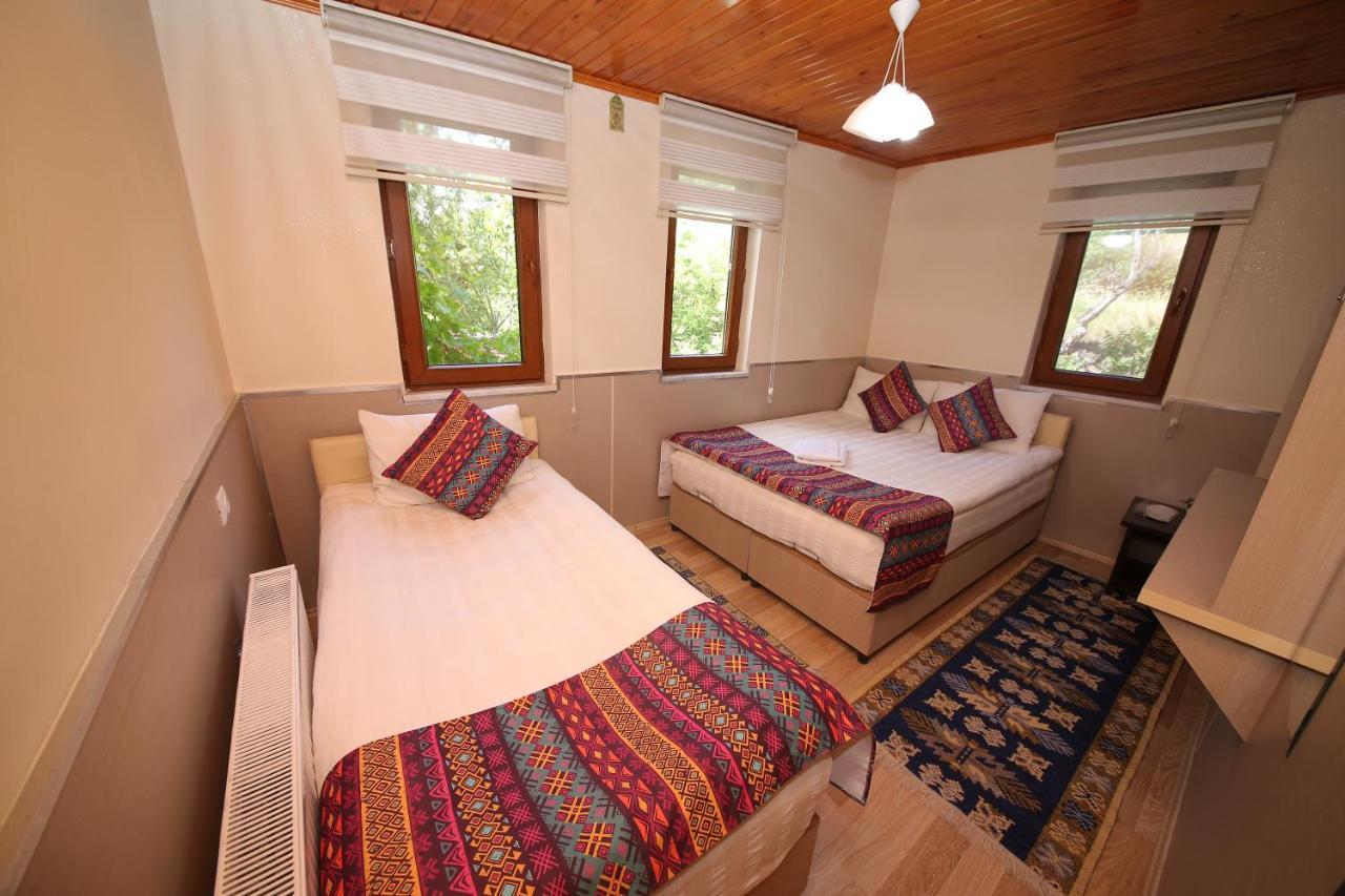 Emiroglu Konak Otel Safranbolu Bagian luar foto