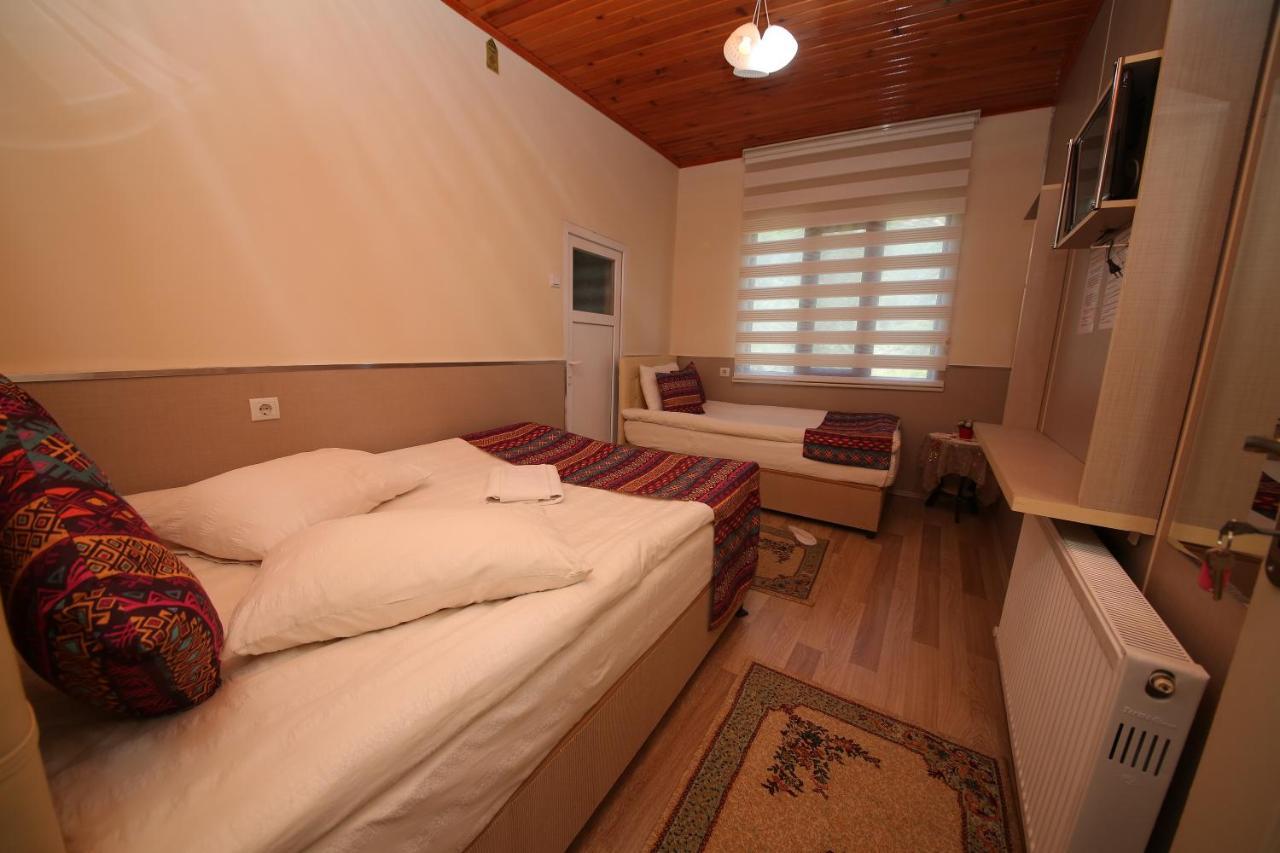 Emiroglu Konak Otel Safranbolu Bagian luar foto