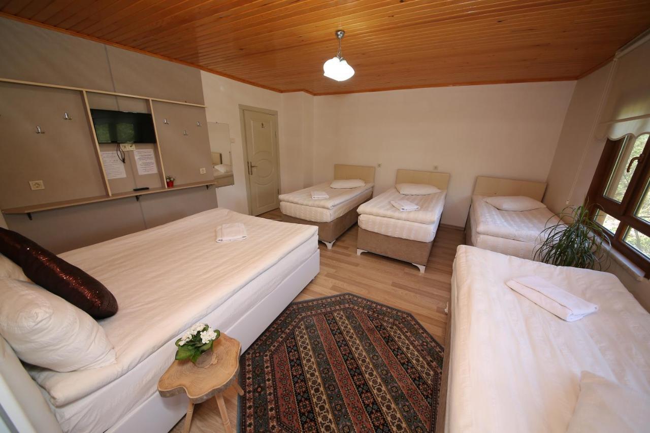 Emiroglu Konak Otel Safranbolu Bagian luar foto