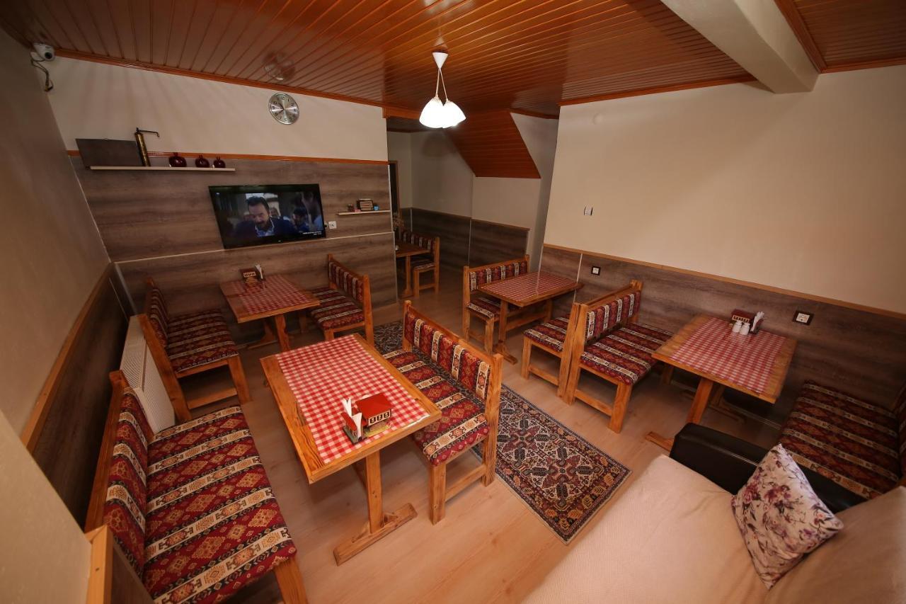 Emiroglu Konak Otel Safranbolu Bagian luar foto