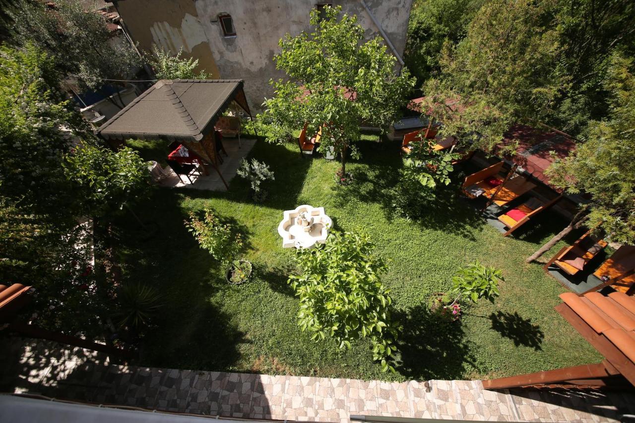 Emiroglu Konak Otel Safranbolu Bagian luar foto