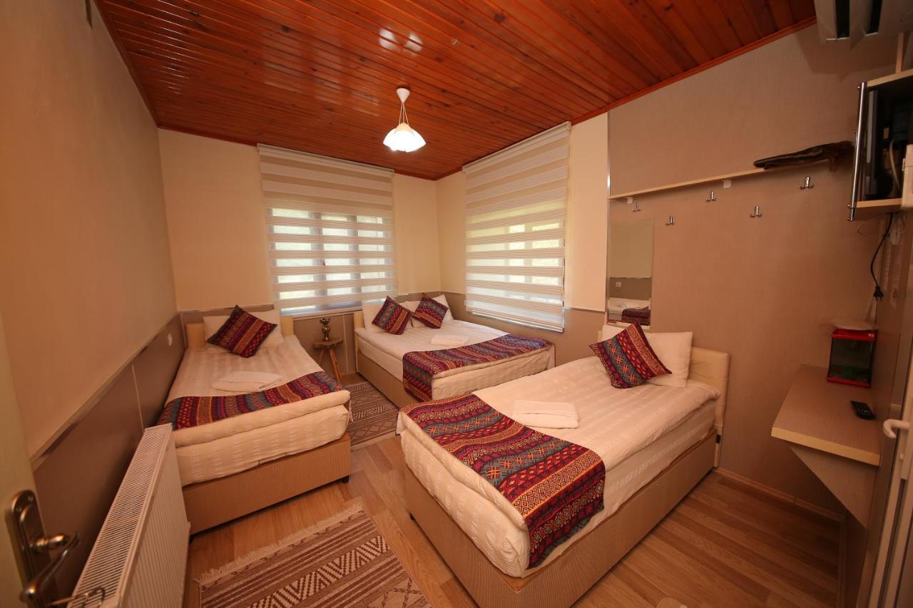Emiroglu Konak Otel Safranbolu Bagian luar foto