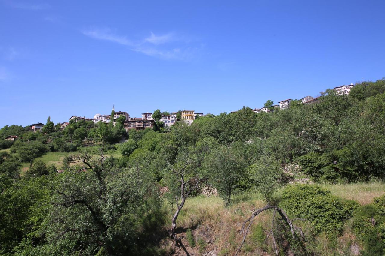 Emiroglu Konak Otel Safranbolu Bagian luar foto