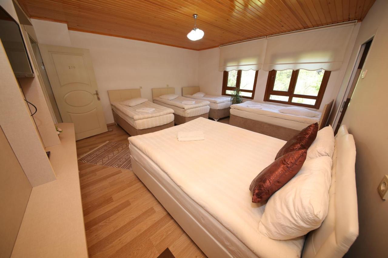 Emiroglu Konak Otel Safranbolu Bagian luar foto
