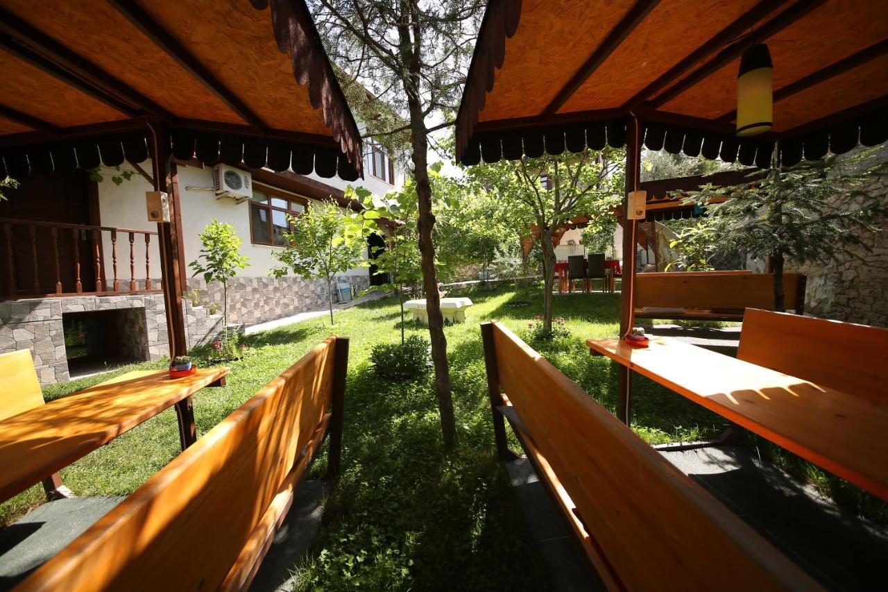Emiroglu Konak Otel Safranbolu Bagian luar foto