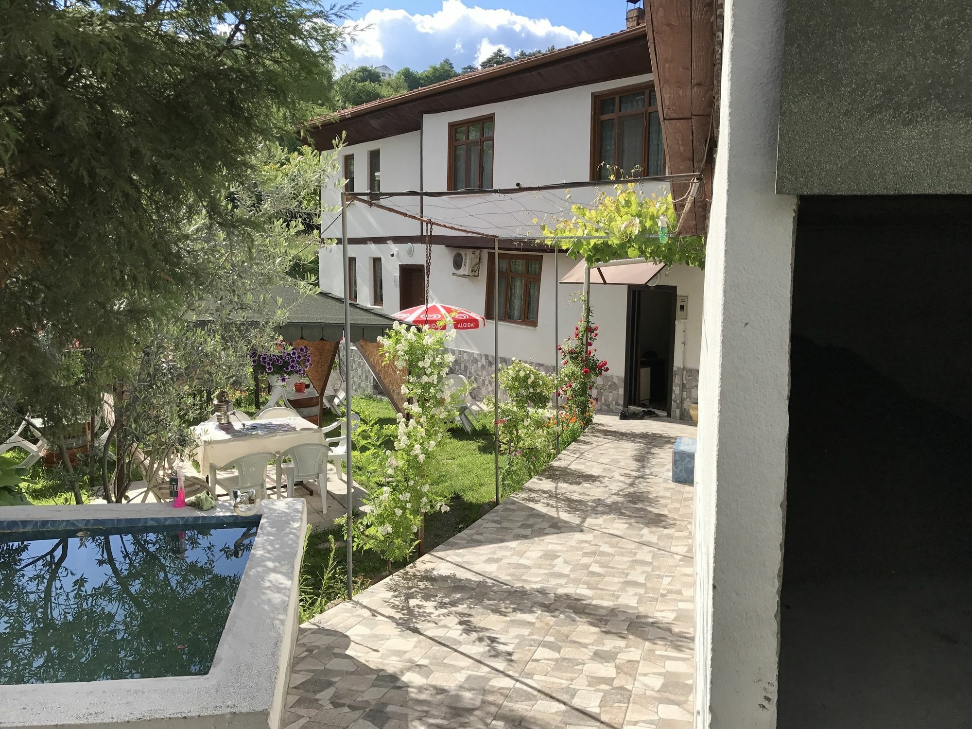 Emiroglu Konak Otel Safranbolu Bagian luar foto