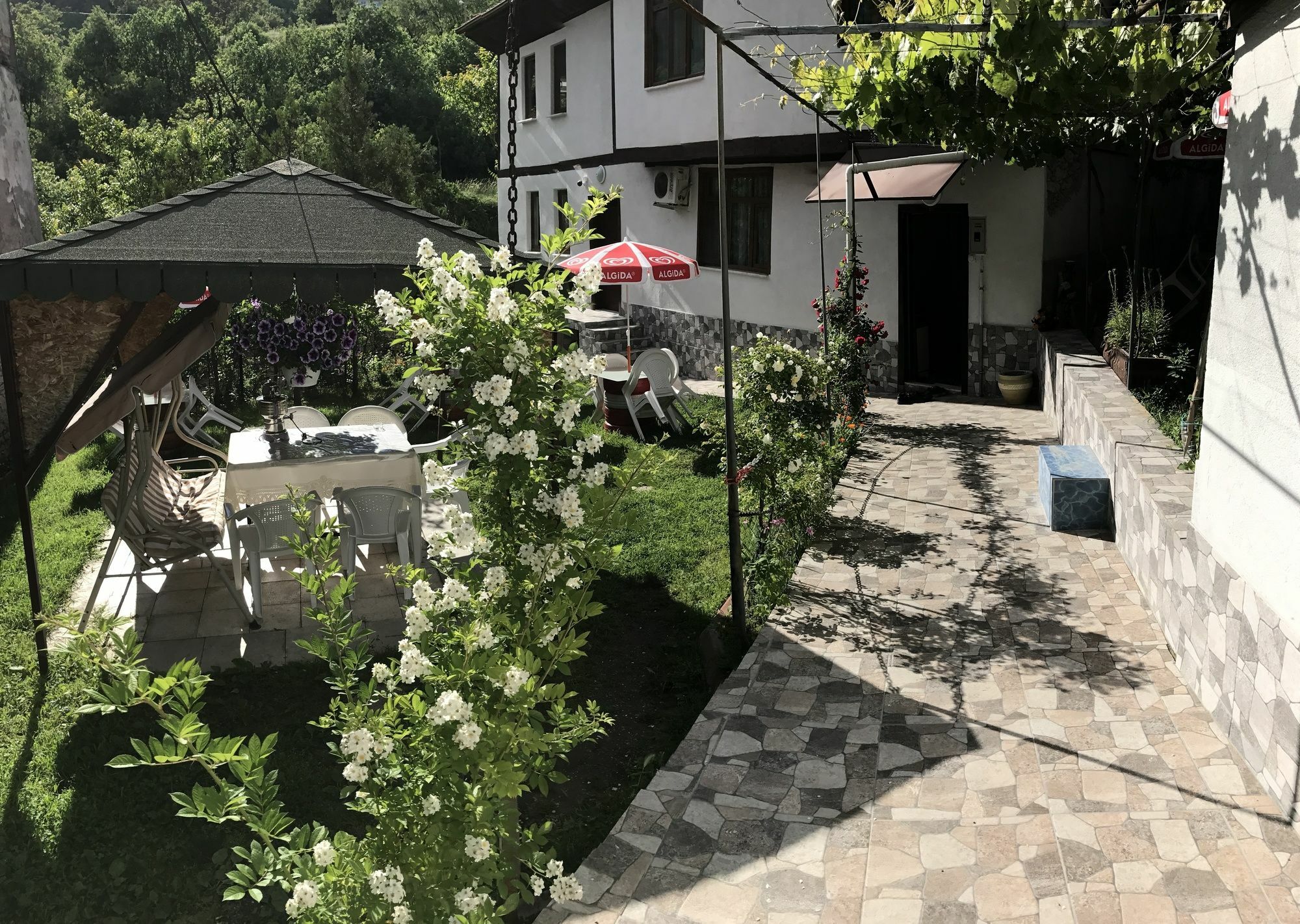 Emiroglu Konak Otel Safranbolu Bagian luar foto