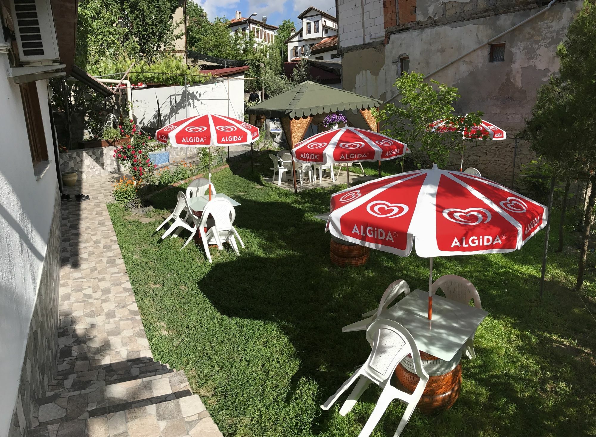 Emiroglu Konak Otel Safranbolu Bagian luar foto
